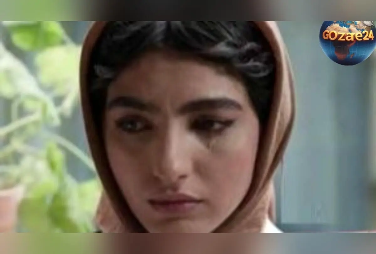 بنفشه ریاضی بازیگر نقش سپیده در تاسیان: از فحاشی‌ها، تاسیان و دست دادن پدرم می‌گوید + عکس