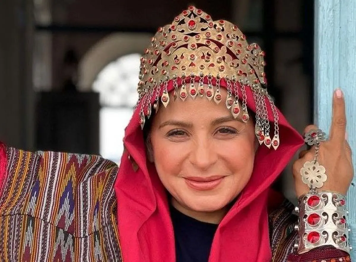 عکس‌های دیدنی سیما تیرانداز و خانواده‌اش؛ زندگی شخصی و همسران هنرمند محبوب ایرانی