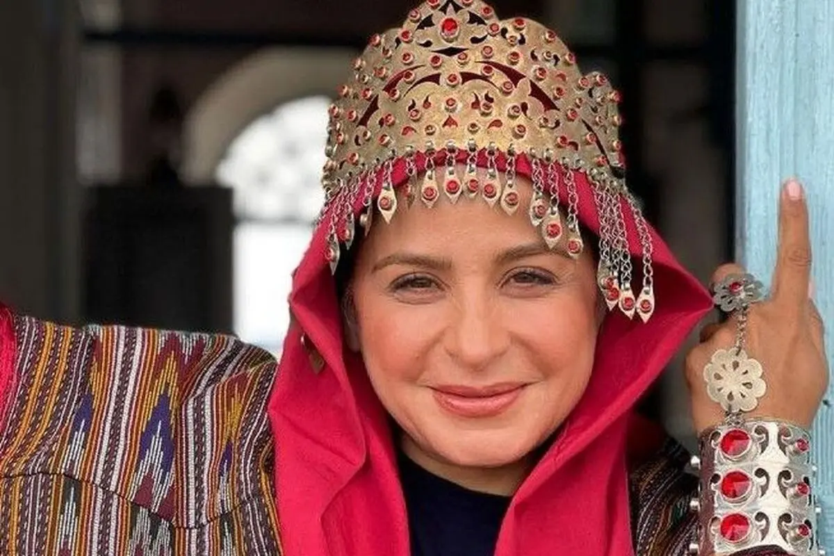 عکس‌های دیدنی سیما تیرانداز و خانواده‌اش؛ زندگی شخصی و همسران هنرمند محبوب ایرانی