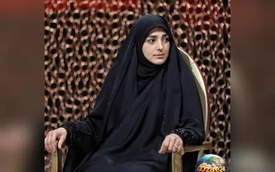 ستاره سادات قطبی در روزهای سخت کنار پسرش صدرا در بیمارستان؛ مجری قدرتمند در مقابل چالش‌ها