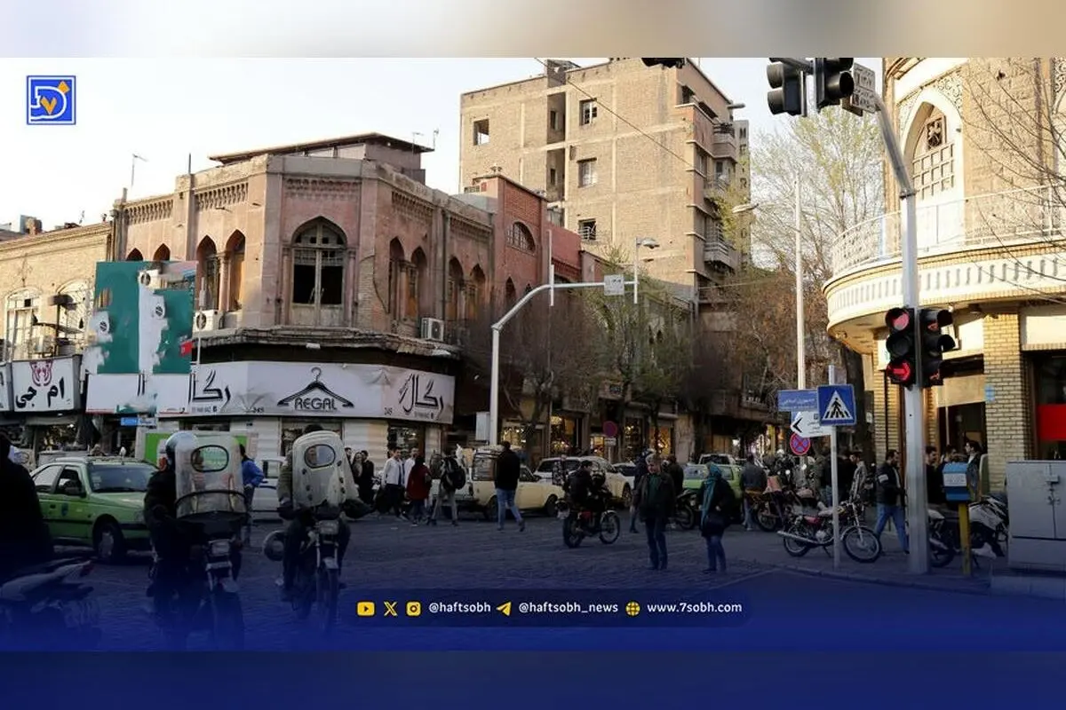 سفر در زمان به خیابان لاله‌زار در دوران ناصرالدین‌شاه + عکس تاریخی نادر