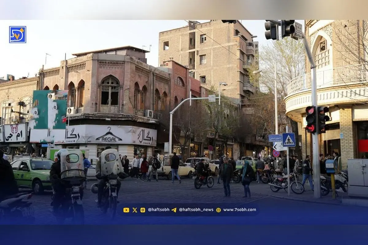 سفر در زمان به خیابان لاله‌زار در دوران ناصرالدین‌شاه + عکس تاریخی نادر