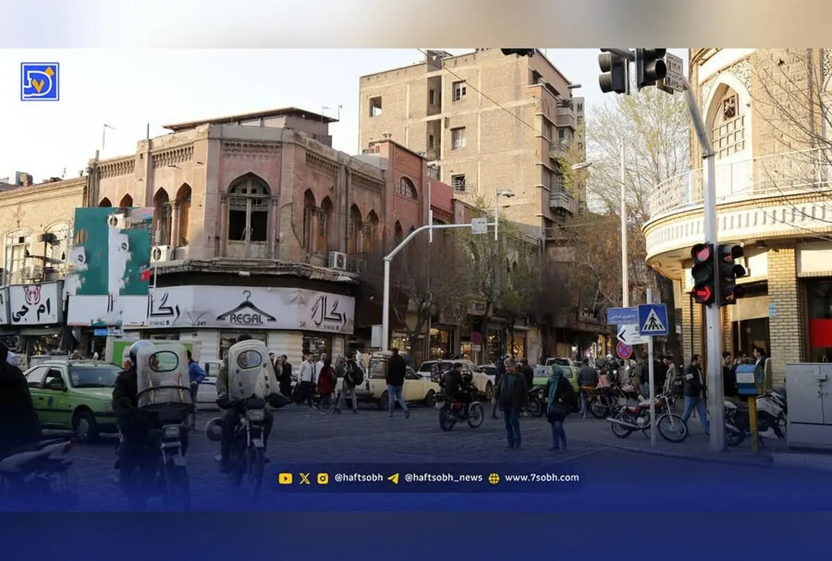 سفر در زمان به خیابان لاله‌زار در دوران ناصرالدین‌شاه + عکس تاریخی نادر