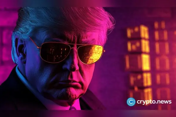 توکن Valor در جایگاه دوم کیف پول رسمی ترامپ قرار گرفت؛ رشد چشمگیر و واکنش‌های متفاوت در بازار رمزارز