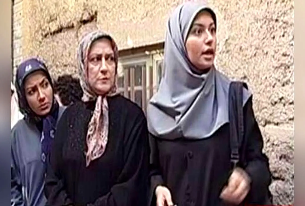 تغییر چهره لیدا فتح‌اللهی بازیگر سریال «متهم گریخت» پس از ۱۷ سال + عکس جدید