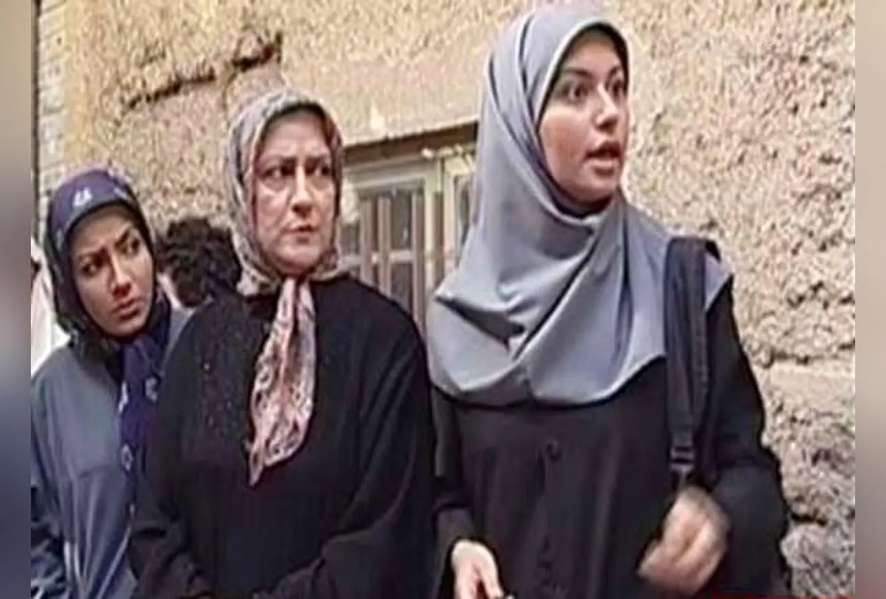 تغییر چهره لیدا فتح‌اللهی بازیگر سریال «متهم گریخت» پس از ۱۷ سال + عکس جدید