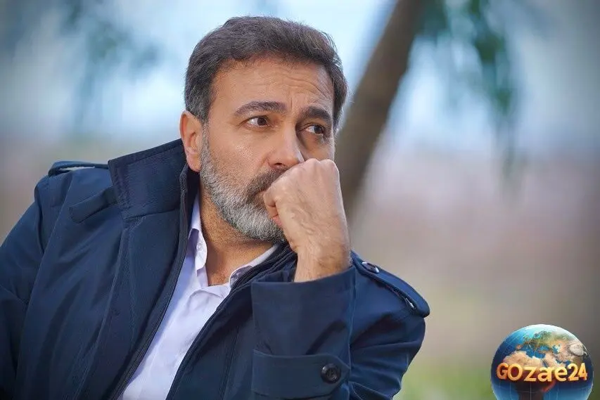 آرش مجیدی بازیگر «جزر و مد» با انتشار تصویری دلنشین از دخترش: قسم به ستاره‌ها، تو همچنان در دل من زنده‌ای