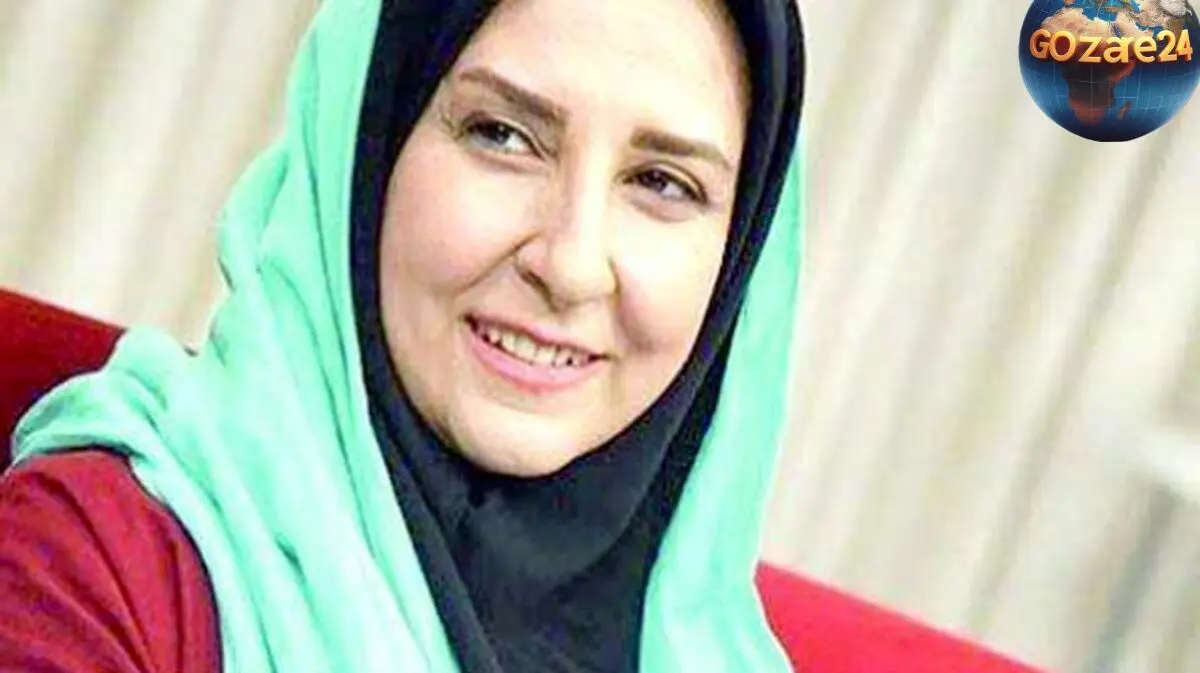 مرجانه گلچین در نقش الهه باستانی در جشن تیرگان با فناوری هوش مصنوعی + عکس خلاقانه و تبریک ویژه