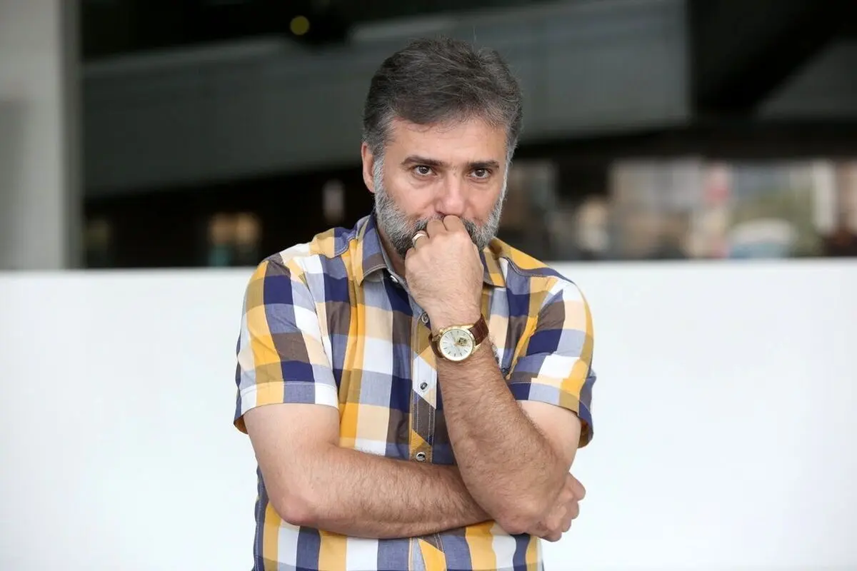 تصویر مادر سید جواد هاشمی و داستان زندگی هنرمند محبوب ایرانی
