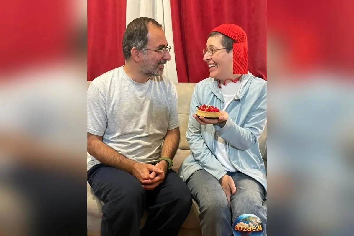 سوسن پرور از 13 سال رابطه محرمانه و ترس‌هایش در مورد ازدواج و عشق صحبت کرد