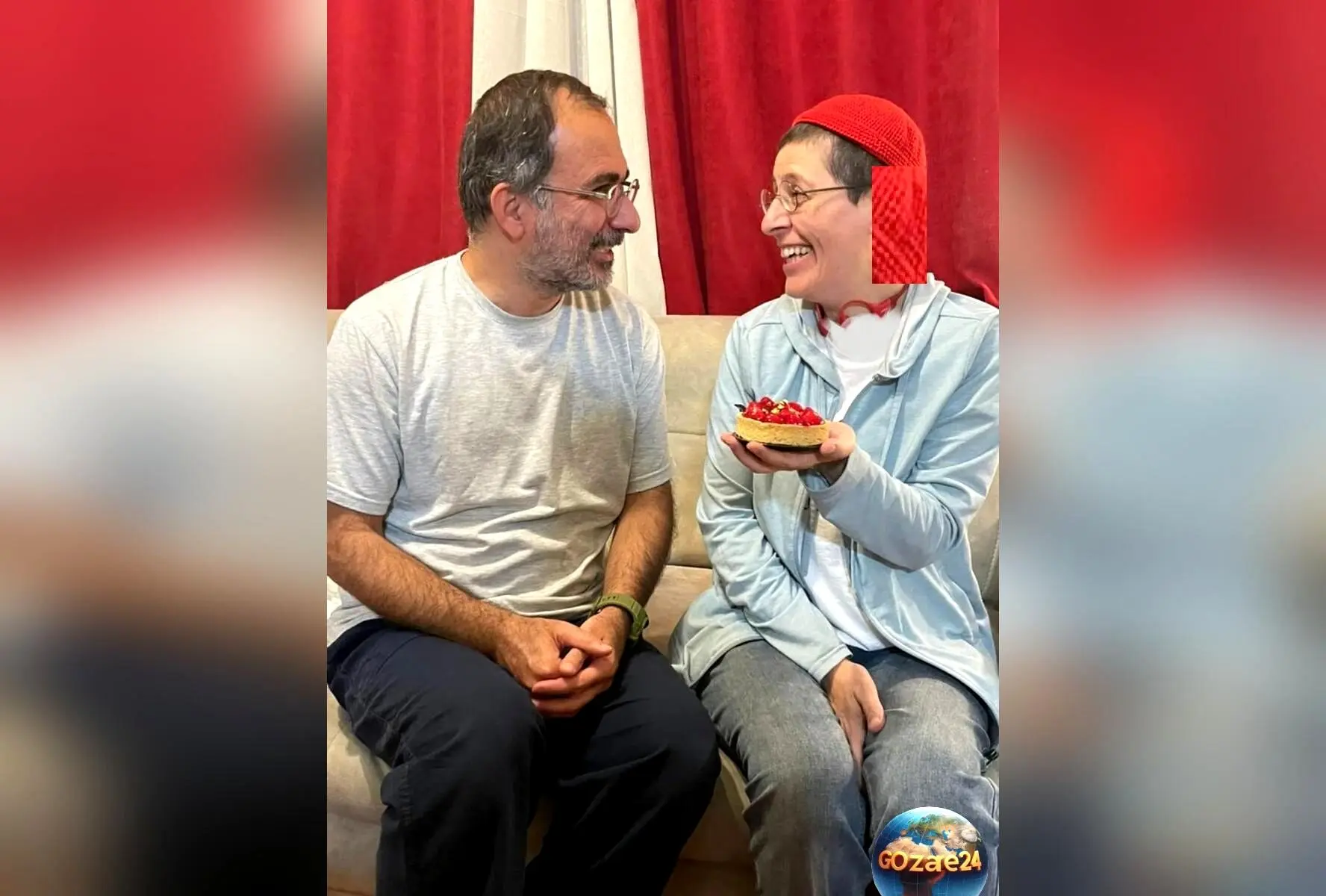 سوسن پرور از 13 سال رابطه محرمانه و ترس‌هایش در مورد ازدواج و عشق صحبت کرد