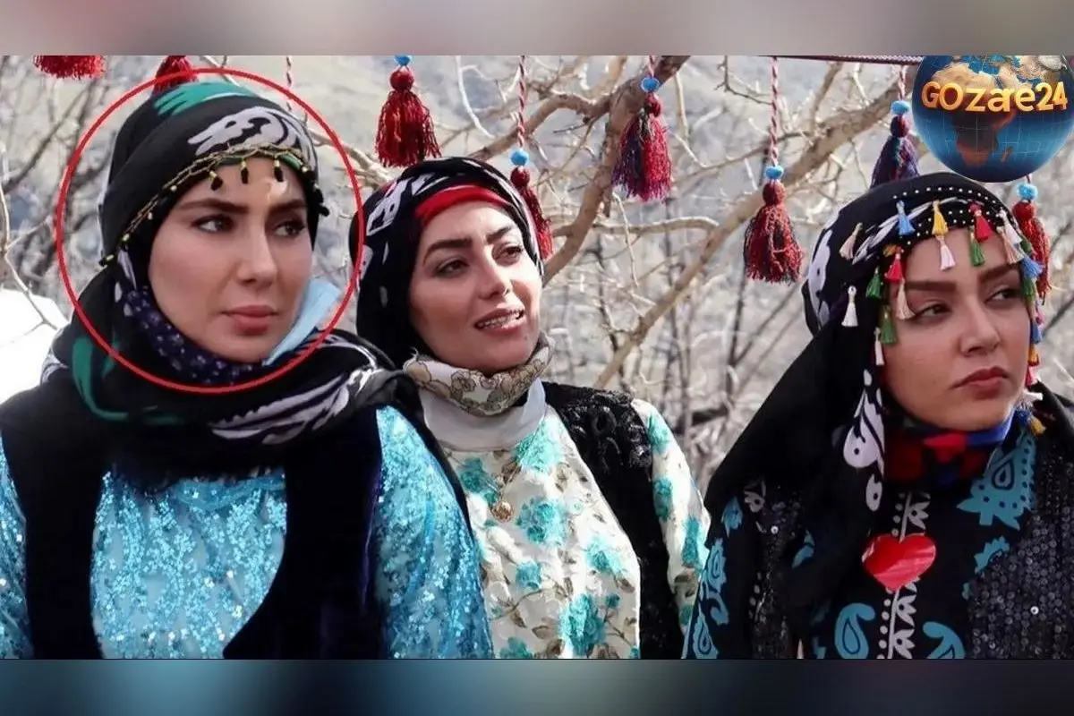 شیدا یوسفی با نقل‌قولی از شکسپیر درباره نقش‌های زندگی؛ بازگشت جذاب بازیگر «نون خ» با تصاویر جدید