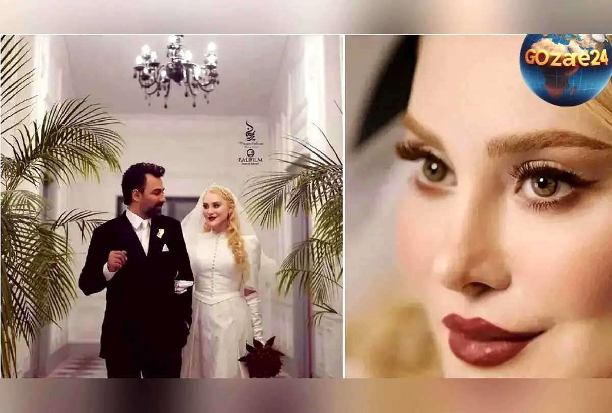 تفاوت حیرت‌انگیز چهره آرام جعفری قبل و بعد از عروسی + تصاویر تغییرات ظاهری