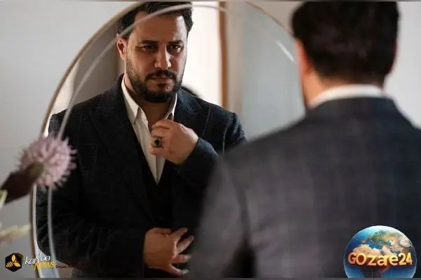 بررسی ویلای لاکچری جواد عزتی و نگاهی به سریال وحشی؛ فیلم و جزئیات ساخت و تخریب ساختمان رومی لوکس