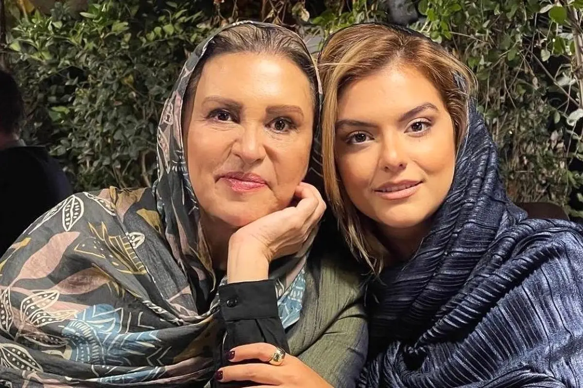 بیوگرافی دنیا مدنی، بازیگر و طراح مشهور سینما و تلویزیون با ناگفتههای مهاجرت و زندگی شخصی