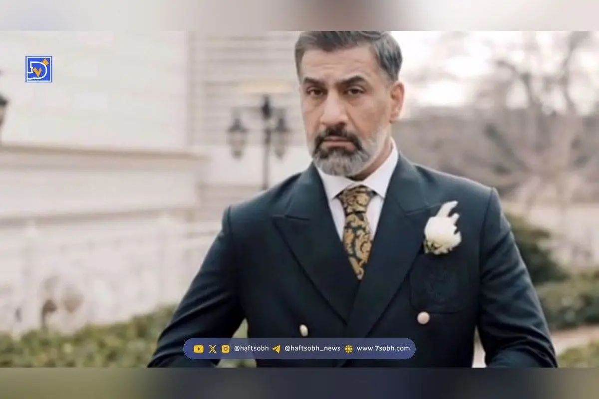 طراحی داخلی لوکس و مدرن خانه محمد نادری، تازه‌داماد سینمای ایران در فضای مجازی
