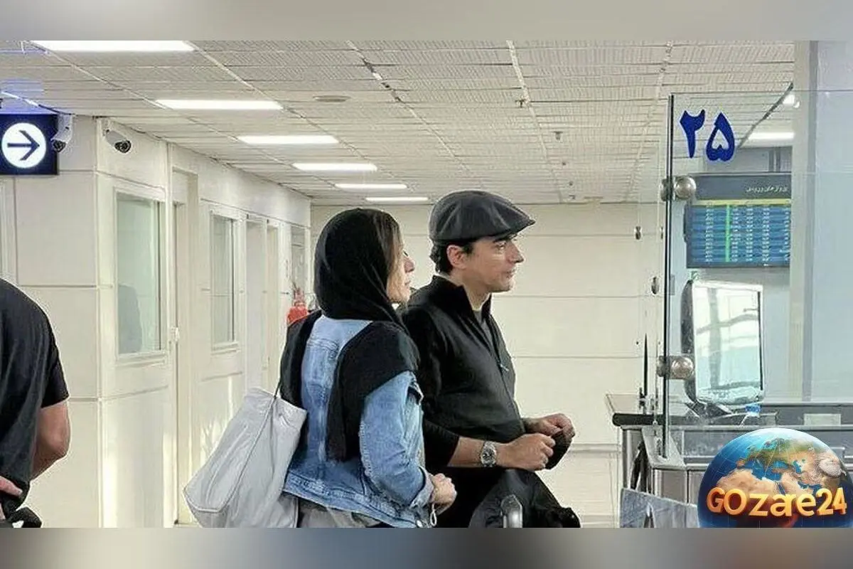 همایون شجریان و سحر دولتشاهی در وضعیت ممنوع‌الخروجی؛ آخرین جزئیات توقیف پاسپورت و واکنش‌ها