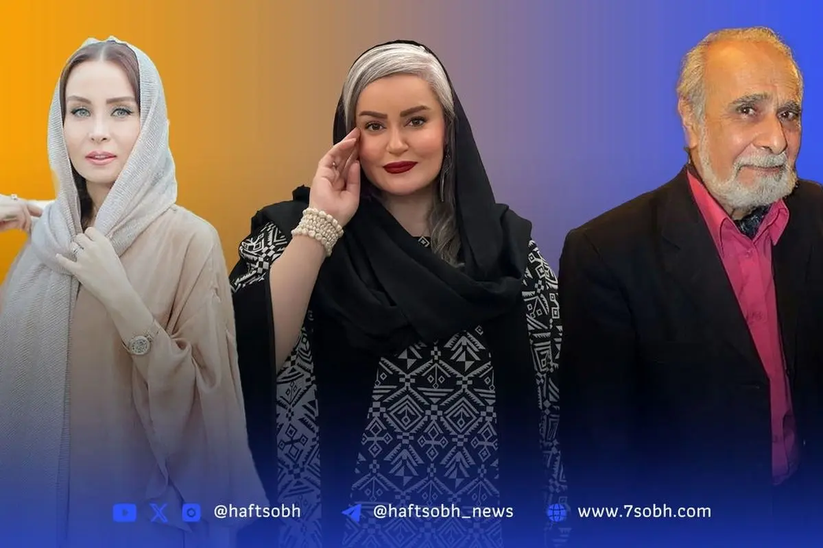 نعیمه نظامدوست از عشق و احترام به سعید امیرسلیمانی و حدیث فولادوند خبر داد و همبازی شدن در پروژهای جدید را اعلام کرد
