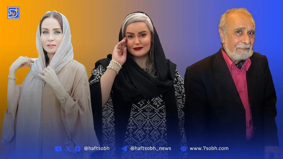 نعیمه نظام‌دوست از عشق و احترام به سعید امیرسلیمانی و حدیث فولادوند خبر داد و هم‌بازی شدن در پروژه‌ای جدید را اعلام کرد