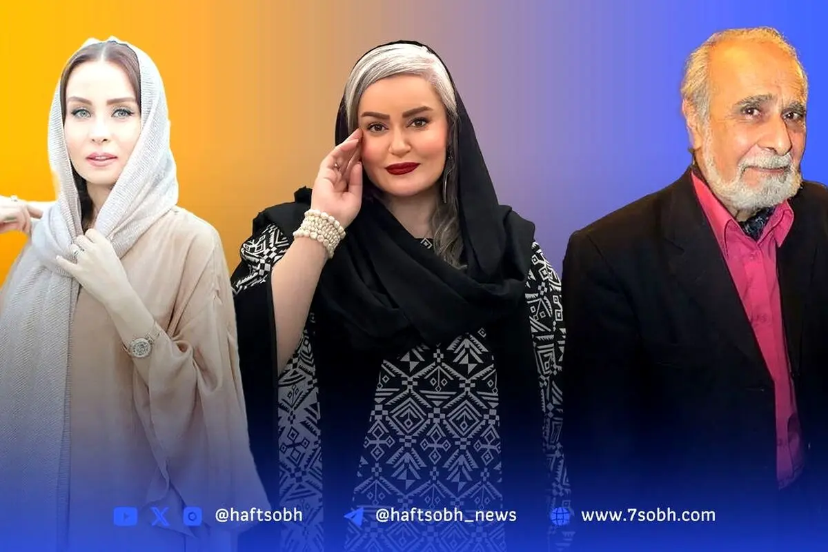 نعیمه نظام‌دوست از عشق و احترام به سعید امیرسلیمانی و حدیث فولادوند خبر داد و هم‌بازی شدن در پروژه‌ای جدید را اعلام کرد