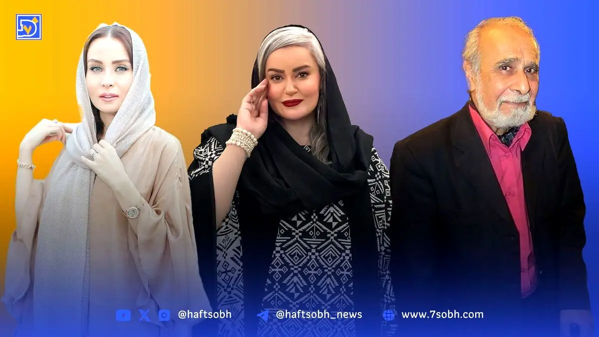نعیمه نظام‌دوست از عشق و احترام به سعید امیرسلیمانی و حدیث فولادوند خبر داد و هم‌بازی شدن در پروژه‌ای جدید را اعلام کرد