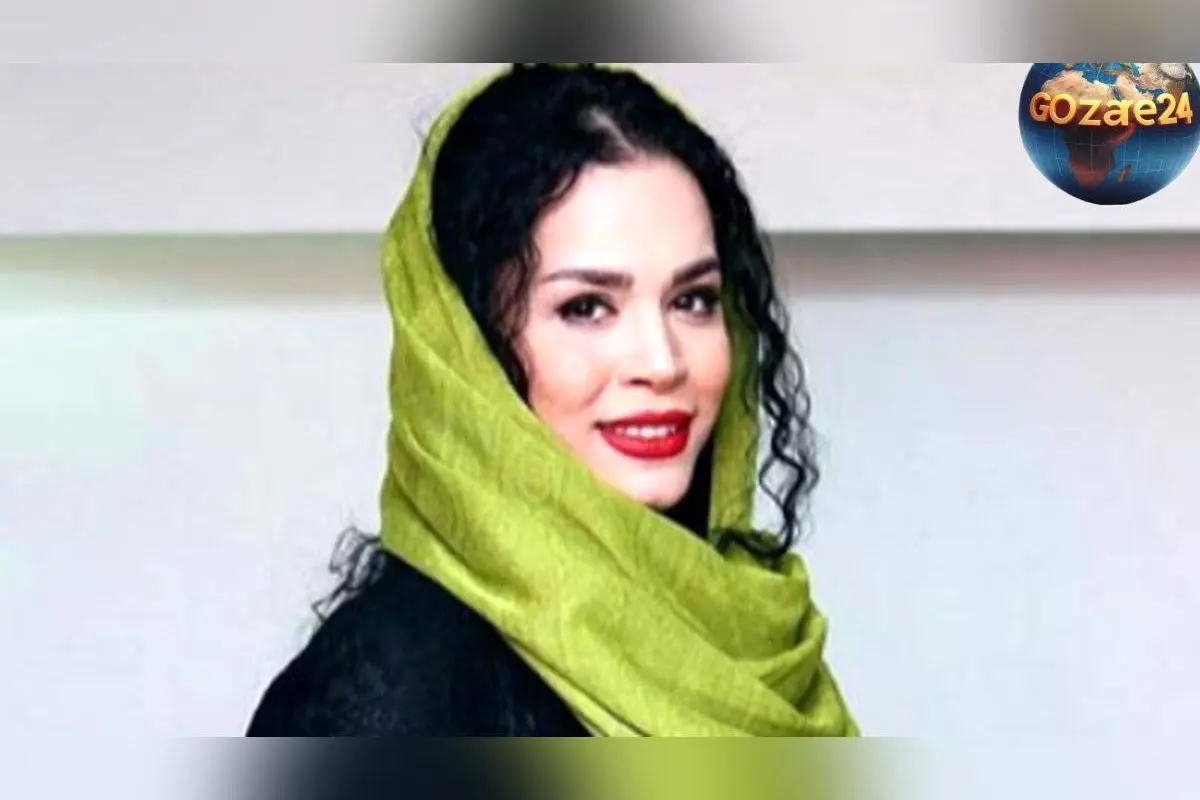 ملیکا شریفی نیا در طبیعت‌گردی با استایل زرد قناری در باغی سرسبز و آرامش‌بخش