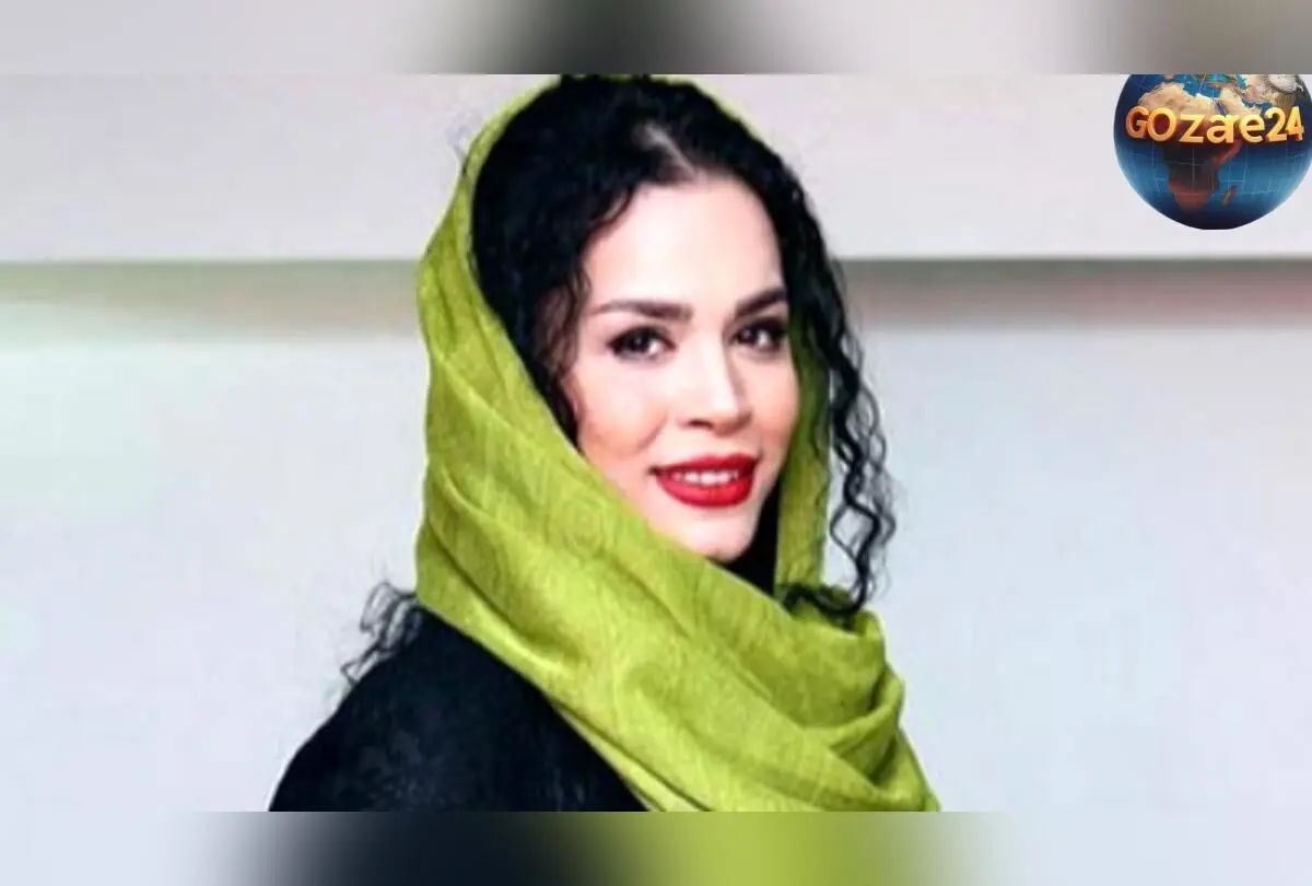ملیکا شریفی نیا در طبیعت‌گردی با استایل زرد قناری در باغی سرسبز و آرامش‌بخش