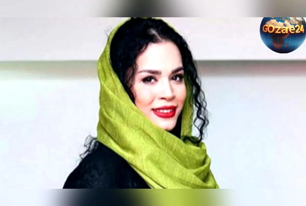 ملیکا شریفی نیا در طبیعت‌گردی با استایل زرد قناری در باغی سرسبز و آرامش‌بخش