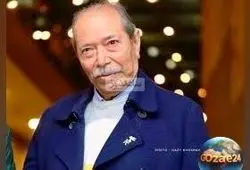 علی نصیریان در کنسرت نمایشی سی صد با گریم سنگین و متفاوت؛ تغییر چهره آقای بازیگر و رازهای جدید زندگی او