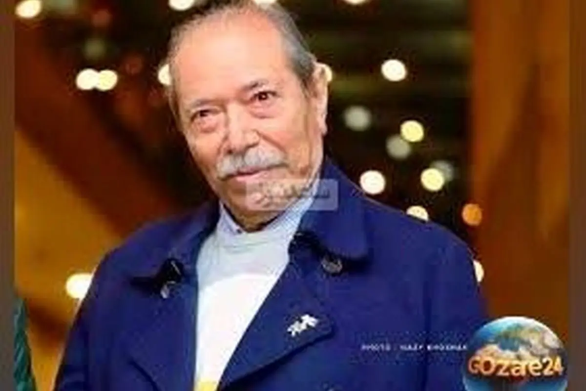 علی نصیریان در کنسرت نمایشی سی صد با گریم سنگین و متفاوت؛ تغییر چهره آقای بازیگر و رازهای جدید زندگی او