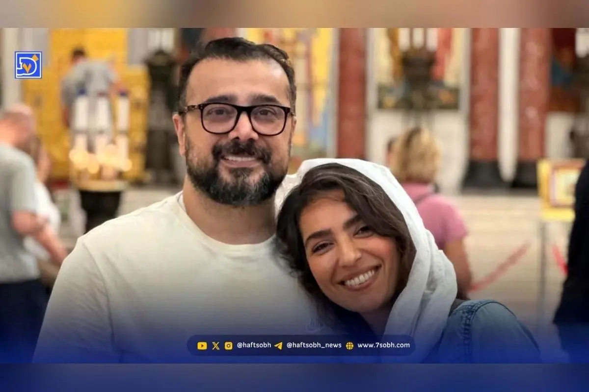 مونا کرمی در روز تولد سعید امیرسلیمانی: ابراز احساسات عمیق و پیوند خانوادگی هنری