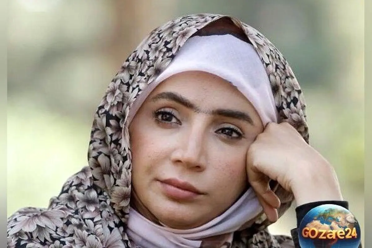 شبنم قلی‌خانی با گریم متفاوت و تغییر چهره در خیابان، دیدنی و قابل توجه!