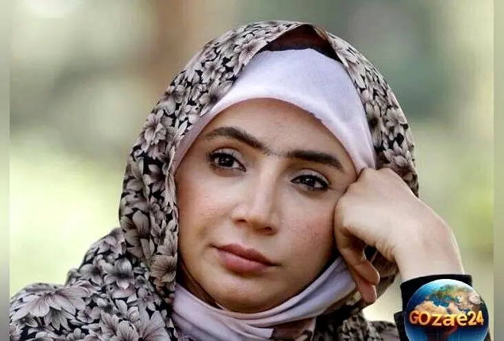 شبنم قلی‌خانی با گریم متفاوت و تغییر چهره در خیابان، دیدنی و قابل توجه!