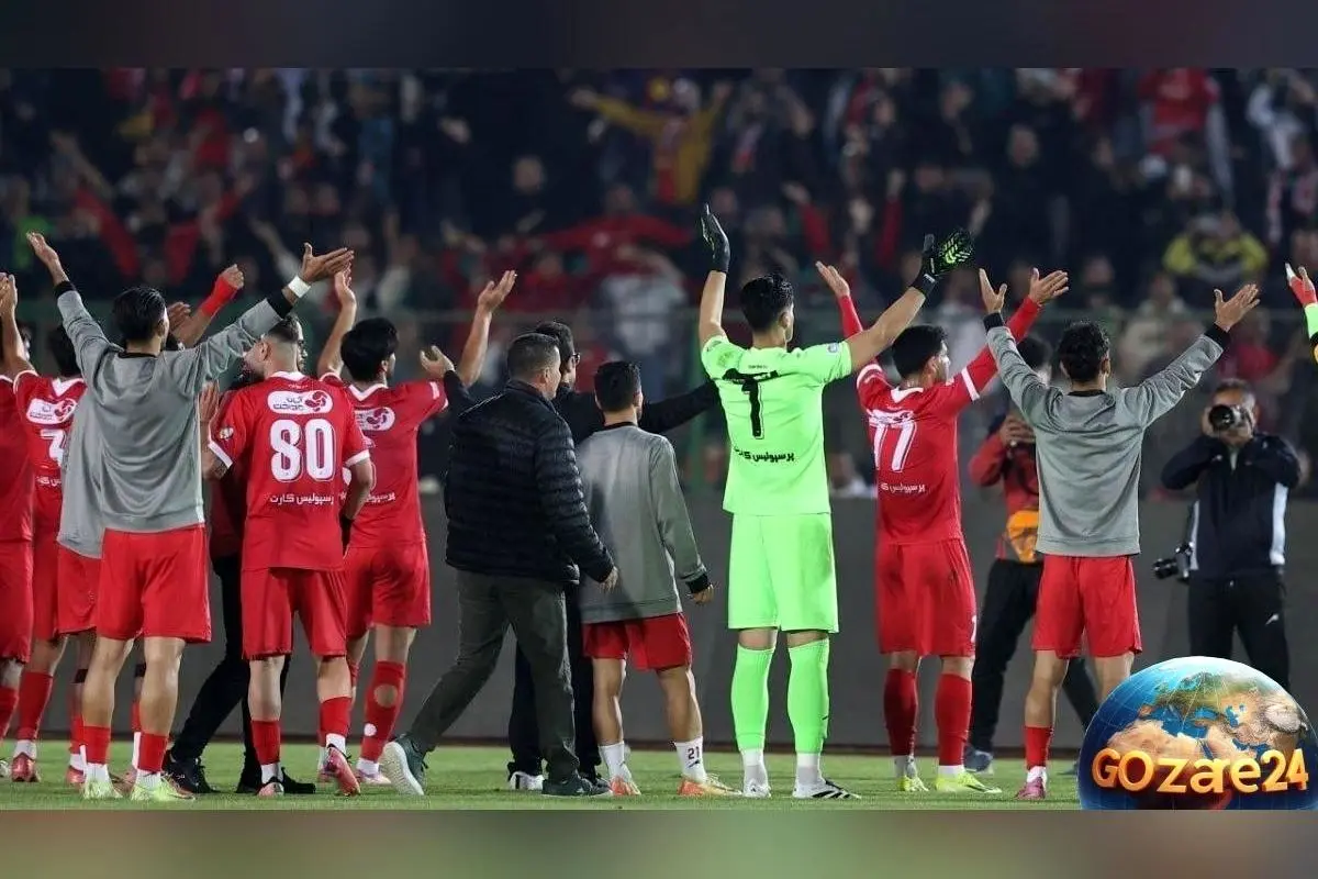 محمد نوری: رفتارهای ناپسند هواداران پرسپولیس نشان‌دهنده شخصیت واقعی آن‌ها است