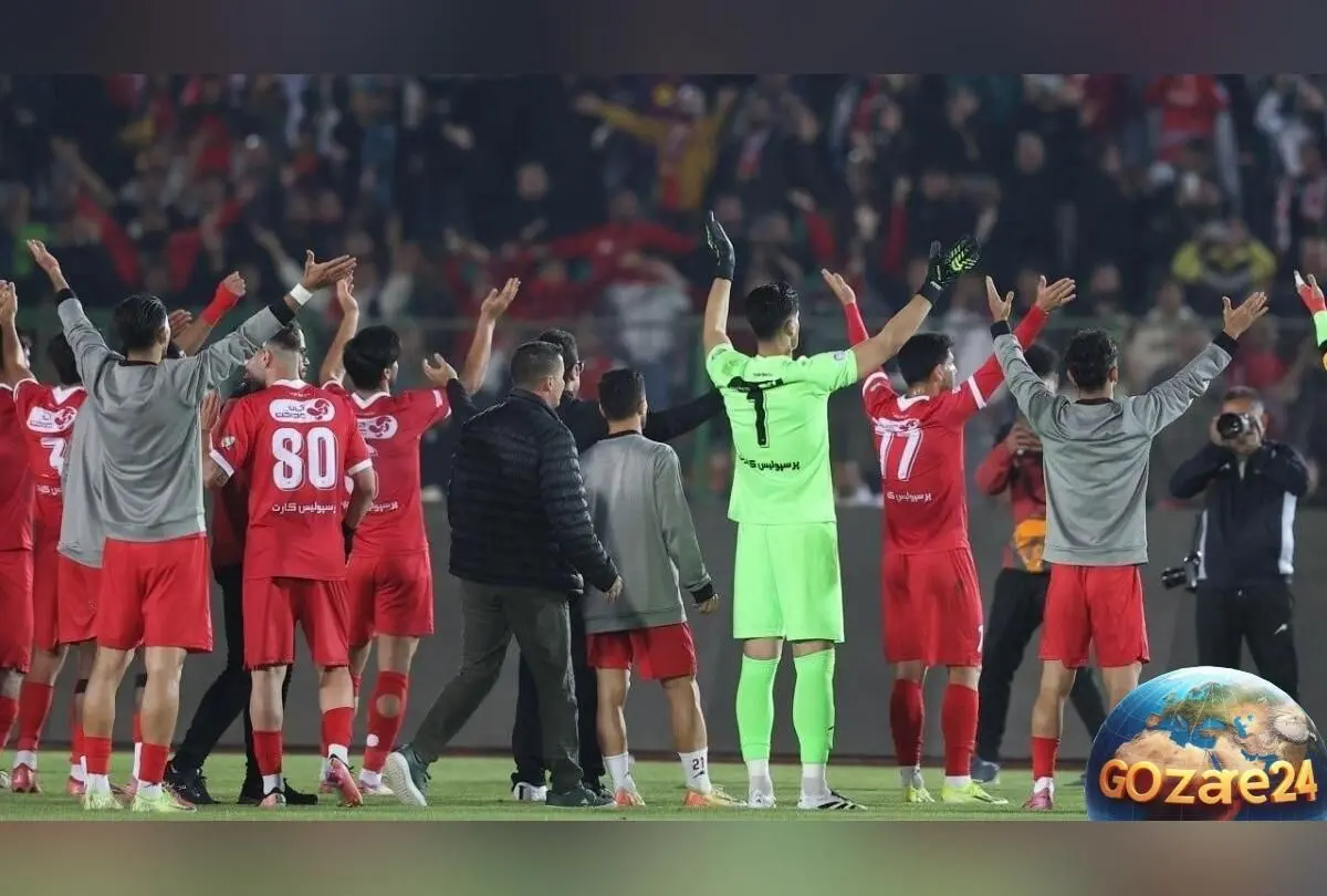 محمد نوری: رفتارهای ناپسند هواداران پرسپولیس نشان‌دهنده شخصیت واقعی آن‌ها است