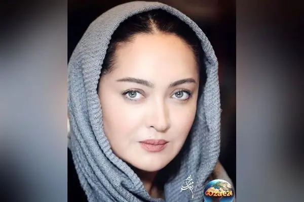 نیکی کریمی در دورهمی کریسمسی با ستاره هالیوود آماندا سایفرد در لندن