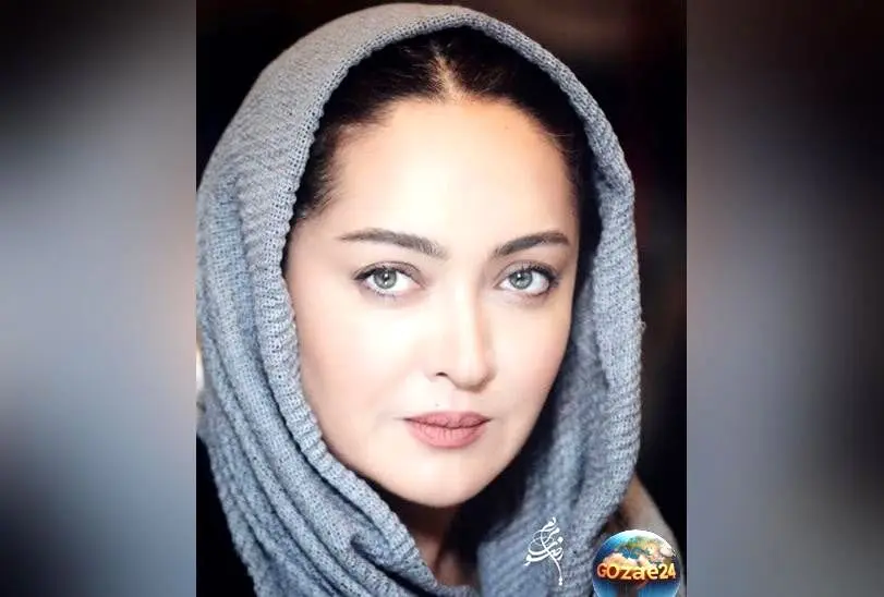 نیکی کریمی در دورهمی کریسمسی با ستاره هالیوود آماندا سایفرد در لندن