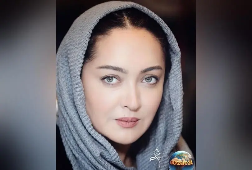 نیکی کریمی در دورهمی کریسمسی با ستاره هالیوود آماندا سایفرد در لندن