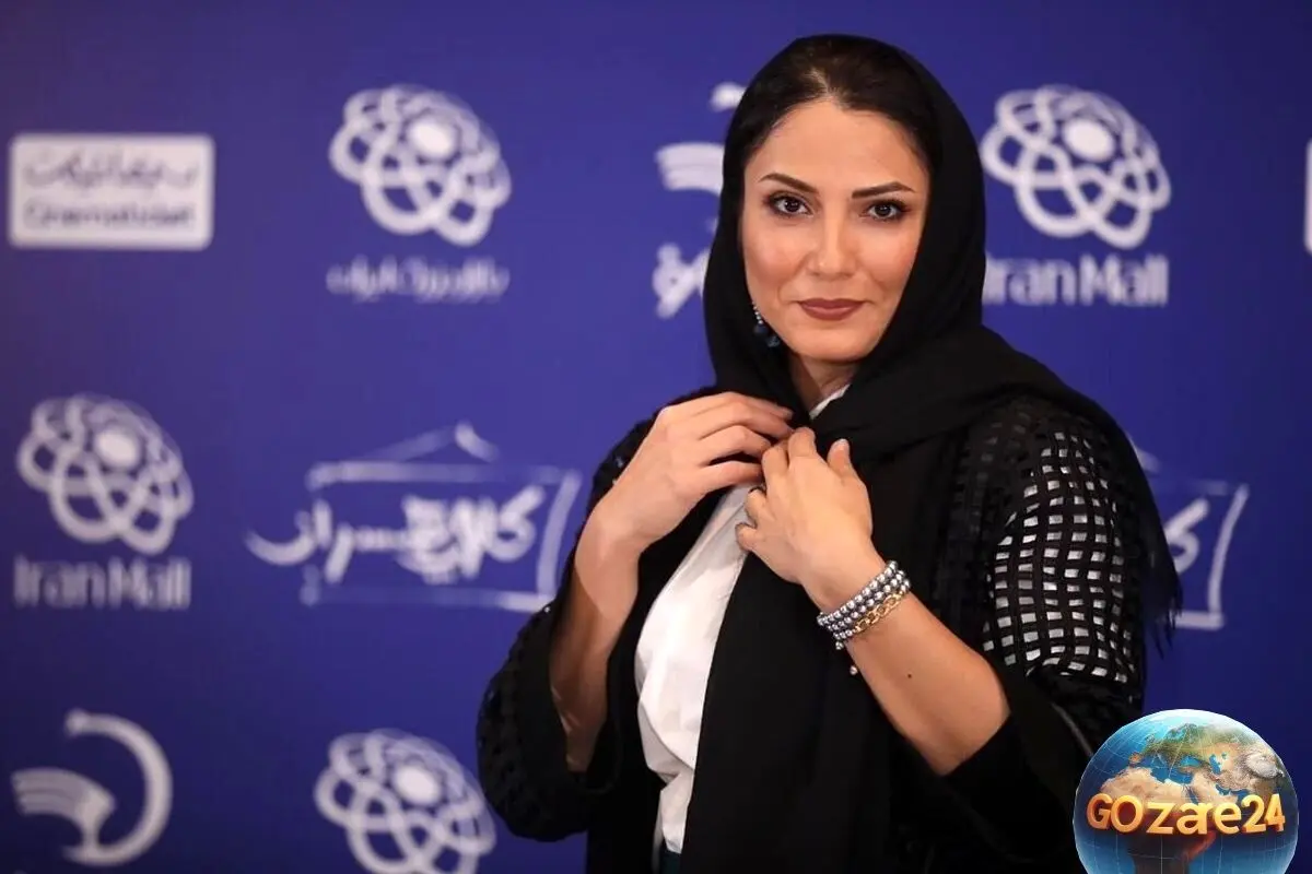 دلبری سمیرا حسن پور با لباس قجری و استایل خاص؛ زیبایی در دل تاریخ و هنر