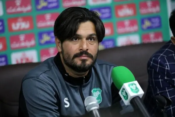 پرسپولیس با حرفه‌ای‌گری برد، بی‌عرضگی ما باعث باخت شد