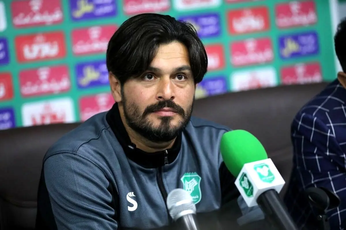 پرسپولیس با حرفه‌ای‌گری برد، بی‌عرضگی ما باعث باخت شد