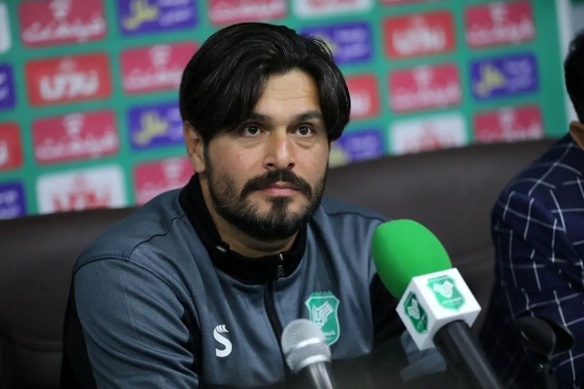 پرسپولیس با حرفه‌ای‌گری برد، بی‌عرضگی ما باعث باخت شد