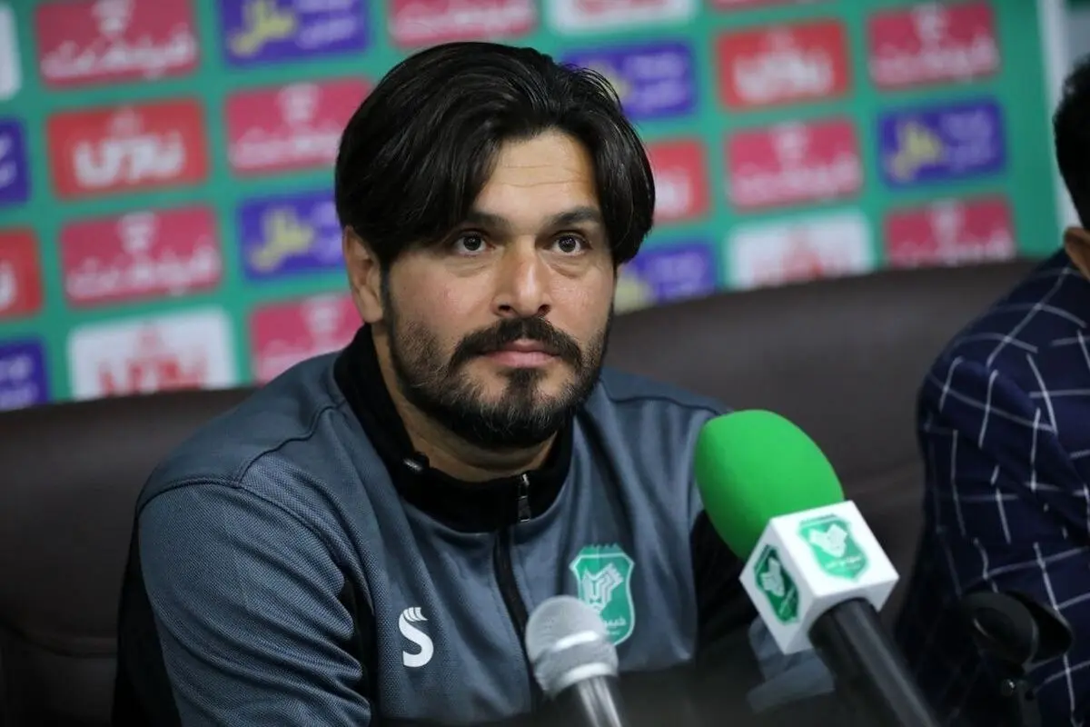 پرسپولیس با حرفه‌ای‌گری برد، بی‌عرضگی ما باعث باخت شد