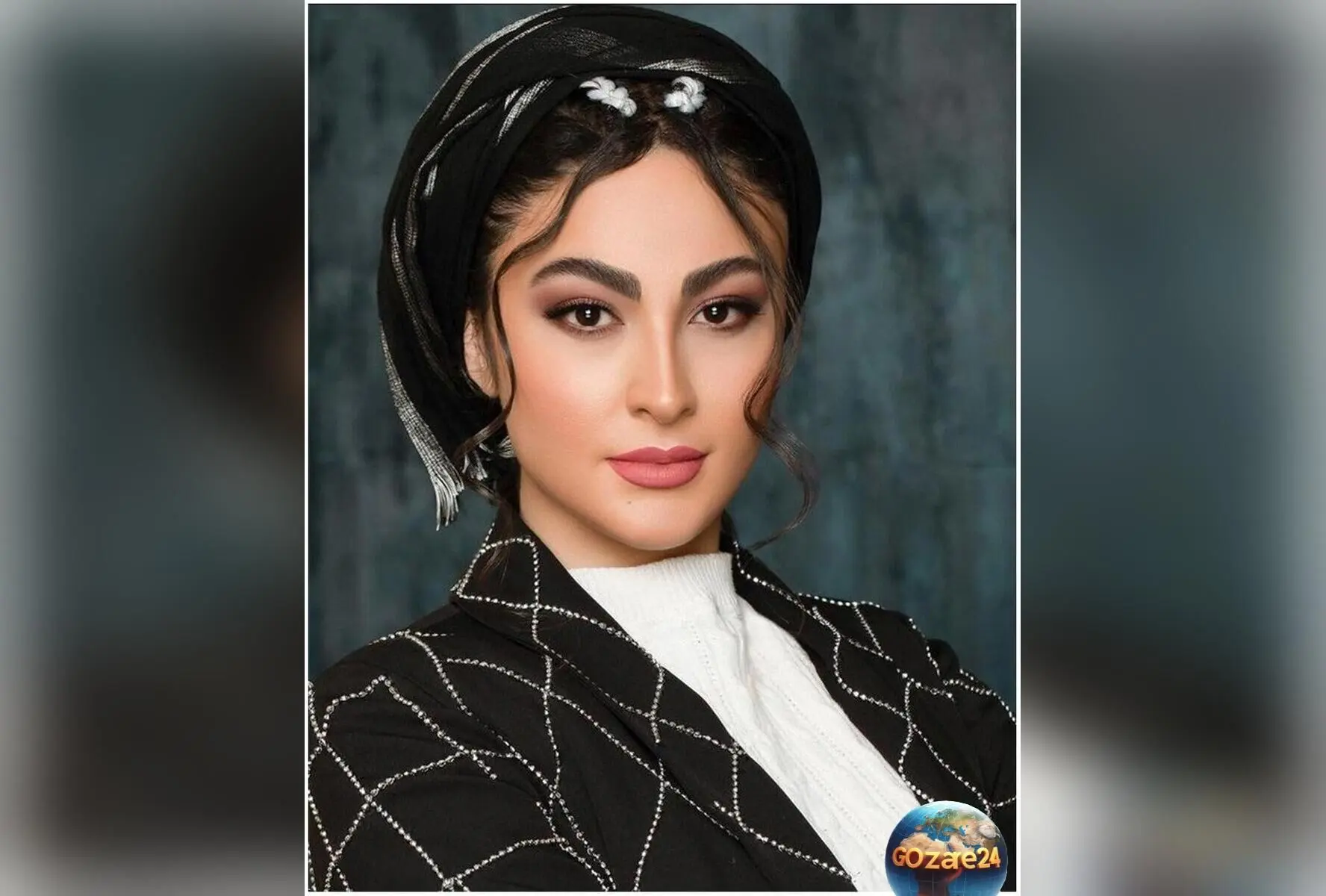 جواب سرسنگین و قابل تامل مریم مومن به سوال جنجالی مجری در یک فیلم و خبر ازدواج با سهیل قاصدی