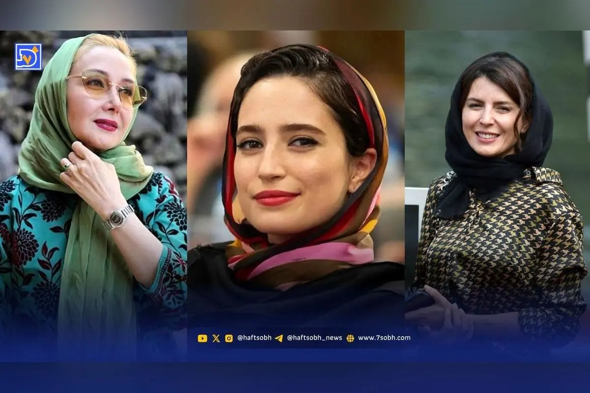 زیباترین زنان سینمای ایران: معرفی ۱۰ بازیگر محبوب، با چهره‌های بی‌نظیر و استعدادهای برتر
