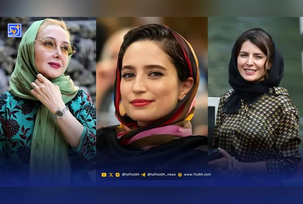 زیباترین زنان سینمای ایران: معرفی ۱۰ بازیگر محبوب، با چهره‌های بی‌نظیر و استعدادهای برتر