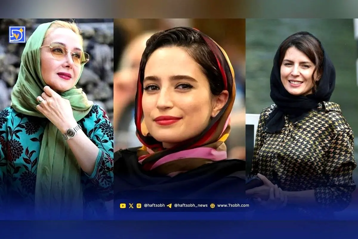 زیباترین زنان سینمای ایران: معرفی ۱۰ بازیگر محبوب، با چهره‌های بی‌نظیر و استعدادهای برتر