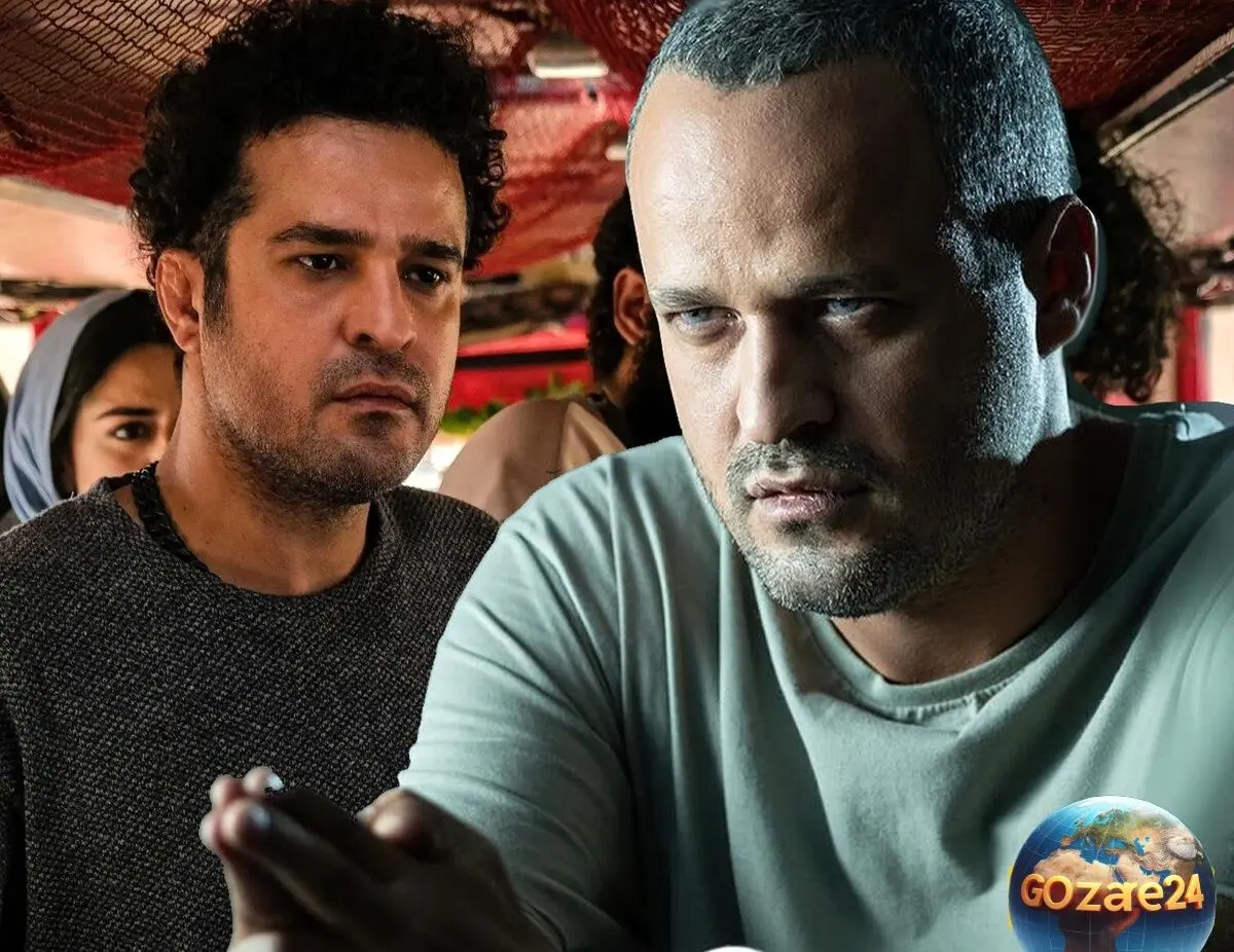 خانواده ۳ نفره مجتبی پیرزاده «اشکان جان سخت» در یک قاب؛ دخترش چقدر شبیه اوست؟ عکس جذاب همراه!