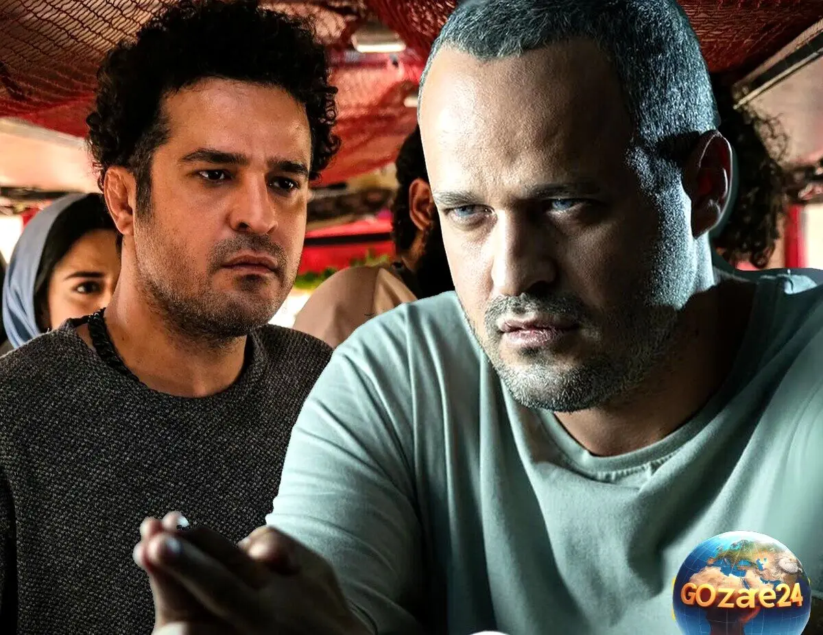 خانواده ۳ نفره مجتبی پیرزاده «اشکان جان سخت» در یک قاب؛ دخترش چقدر شبیه اوست؟ عکس جذاب همراه!