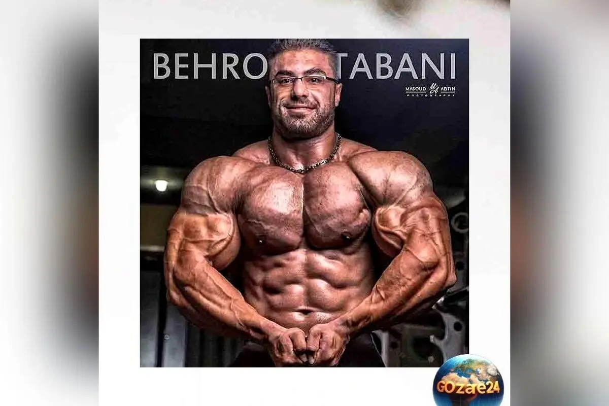 نمایش دکوراسیون ایرانی و مدرن آپارتمان بهروز تابانی، رقیب هادی چوپان در مسترالمپیا + فیلم و تصاویر